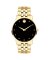 Movado Uhren 607625 7613272469494 Armbanduhren Kaufen Frontansicht