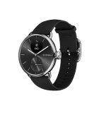 Withings - HWA10-Model 1-All-Int - Hybriduhr - Damen - Scanwatch 2 38mm black