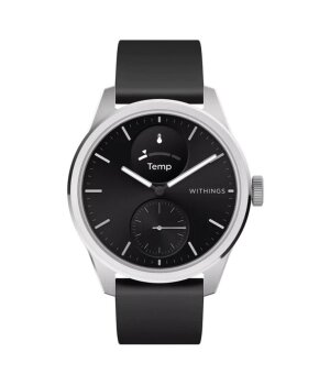 Withings SM Wearables HWA10-Model 4-All-Int 3700546708305 Smartwatches Kaufen Frontansicht
