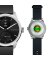 Withings - HWA10-Model 4-All-Int - Hybrid watch - Men - Scanwatch 2 42mm black