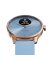 Withings - HWA11-Model 2-All-Int - Hybriduhr - Damen - Scanwatch Light 37mm light blue