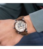 Timberland - TDWGF0009403 - Wristwatch - Men - Quartz - SHERBROOK