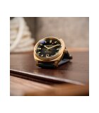 Spinnaker - SP-5113-OB - Wristwatch - Men - Automatic - Hull Cascara