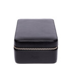 Rapport London - D271 - Watch case for 4 watches - Hyde Park - black