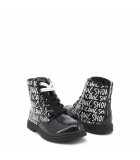 Shone - 3382-069-BLACK - Ankle boots - Girl