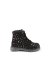 Shone Schuhe 6372-021-BLACK-SUPER Kaufen Frontansicht