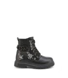 Shone Schuhe 5658-001-BLACK Kaufen Frontansicht