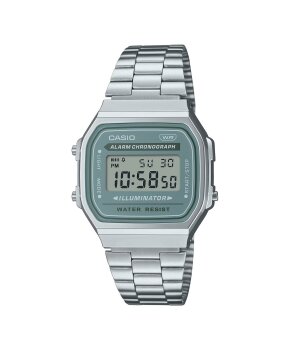 Casio Uhren A168WA-3AYES 4549526362781 Armbanduhren Kaufen