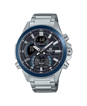 Casio Uhren ECB-30DB-1AEF Chronographen Kaufen