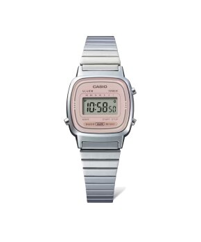 Casio Uhren LA670WEA-4A2EF 4549526362903 Armbanduhren Kaufen Frontansicht