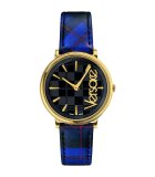 Versace Uhren VE8100218 7630030537905 Armbanduhren Kaufen...