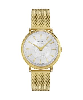 Versace Uhren VE8102419 7630030556357 Armbanduhren Kaufen Frontansicht