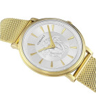Versace - VE8102419 - Wristwatch - Ladies - Quartz - V-Circle