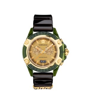 Versace Uhren VEZ700321 7630030582073 Chronographen Kaufen Frontansicht