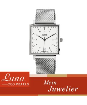 Dugena Premium Herrenuhr Dessau Carree 7090142 - Luna-Time, 249,00 €