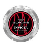 Invicta - 44291 - Armbanduhr - Herren - Quarz - Glycine x  Five Elements - Fire