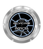 Invicta - 44287 - Armbanduhr - Herren - Quarz - Glycine x  Five Elements - Metal