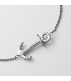 Paul Hewitt - PH-JE-0084 - Armband - Dames - The Anchor - 15,5-20,5cm