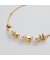 Paul Hewitt - PH-JE-0113 - Bracelet - Ladies - yellow gold plated - Ocean Pearl - 15,5-20,5cm
