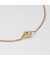 Paul Hewitt - PH-JE-0635 - Bracelet - Ladies - yellow gold plated - Sea Shell - 20,5cm