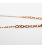 Paul Hewitt - PH-JE-0136 - Necklace - Ladies - rosegold plated - Treasures of the Sea - 40-45cm