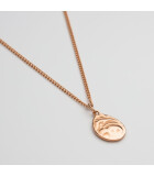 Paul Hewitt - PH-JE-0139 - Necklace - Ladies - rosegold plated - Treasures of the Sea - 50-55cm