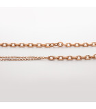 Paul Hewitt - PH-JE-0142 - Necklace - Ladies - rosegold plated - Treasures of the Sea - 40-45cm