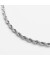 Paul Hewitt - PH-JE-0446 - Necklace - Ladies - Rope Chain - 50cm
