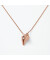 Paul Hewitt - PH-JE-0633 - Necklace - Ladies - rosegold plated - Sea Shell - 50cm