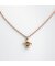 Paul Hewitt - PH-JE-0660 - Necklace - Ladies - rosegold plated - Turtle Mono - 50cm
