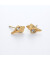 Paul Hewitt - PH-JE-0638 - Earrings - Ladies - yellow gold plated - Sea Shell