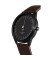 Mast Milano - A24-BK405M.BK.14I - Armbanduhr - Einzeigeruhr - Unisex - Quarz - CEO Dark Black