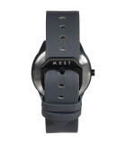 Mast Milano - A24-BK405M.BK.15I - Armbanduhr - Einzeigeruhr - Unisex - Quarz - CEO Dark Black