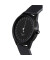 Mast Milano - A24-BK405M.BK.15I - Armbanduhr - Einzeigeruhr - Unisex - Quarz - CEO Dark Black