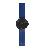 Mast Milano - BK101BK07-L-UNO - Armbanduhr - Einzeigeruhr - Unisex - Quarz - CIO Black Hole H1