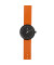 Mast Milano - BK105BK12-L-UNO - Armbanduhr - Einzeigeruhr - Unisex - Quarz - CIO Black Hole H5