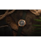 Delma - 31601.726.6.144 - Wrist Watch - Gents - Automatic - Cayman Bronze