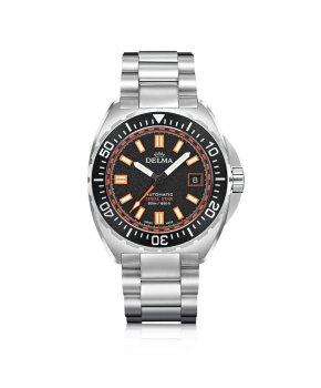 Delma Uhren 32701.750.6.031 Armbanduhren Kaufen Frontansicht