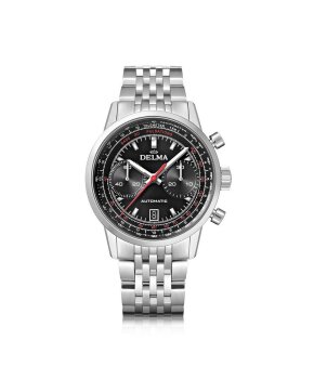 Delma Uhren 41701.702.6.038 Armbanduhren Kaufen Frontansicht