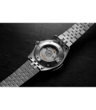 Delma - 41702.756.6.014 - Wrist Watch - Gents - Automatic - Santiago GMT Meridian