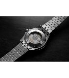 Delma - 41702.756.6.034 - Wrist Watch - Heren - Automatisch - Santiago GMT Meridian