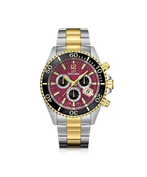 Delma Uhren 52701.564.6.098 Armbanduhren Kaufen