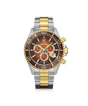 Delma Uhren 52701.564.6.158 Armbanduhren Kaufen