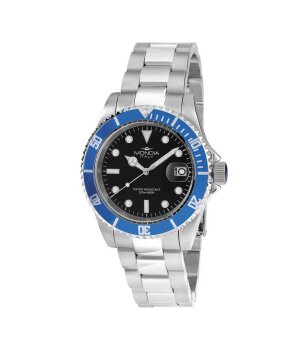 Mondia Uhren MI-785-SSBL-BK-OY 8056734578171 Armbanduhren Kaufen