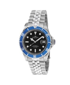 Mondia Uhren MI-786-SSBL-BK-GB 8056734578140 Armbanduhren Kaufen