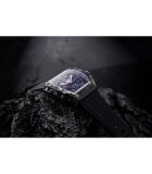 Nubeo - NB-6024-0J - Wrist Watch - Men - Quartz - Magellan