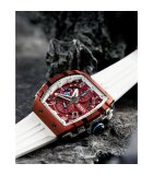 Nubeo - NB-6024-NAS-01 - Wrist Watch - Men - Quartz - Magellan