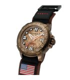 Nubeo - NB-6072-88 - Wrist Watch - Men - Automatic - Apollo