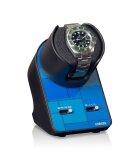 Beco - 70002-153.55 - Watchwinder - Boxy BLDC Nightstand Single - blue