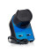 Beco - 70002-153.55 - Watchwinder - Boxy BLDC Nightstand Single - blue